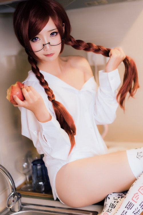 Read more about the article Cosplay 面饼仙儿 小女友2
