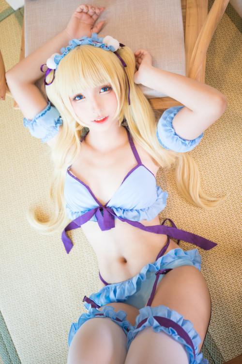 Read more about the article Cosplay 神楽坂真冬 电子相册-英梨梨 Set.02