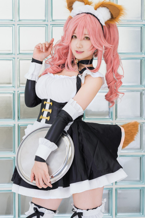 Read more about the article Cosplay Kenken けんけん 玉藻降臨 Set.03