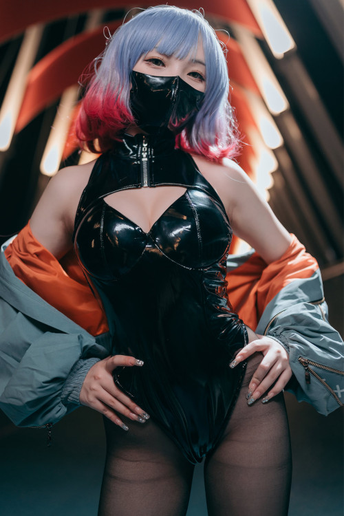 Read more about the article Cosplay 花铃 LUNA