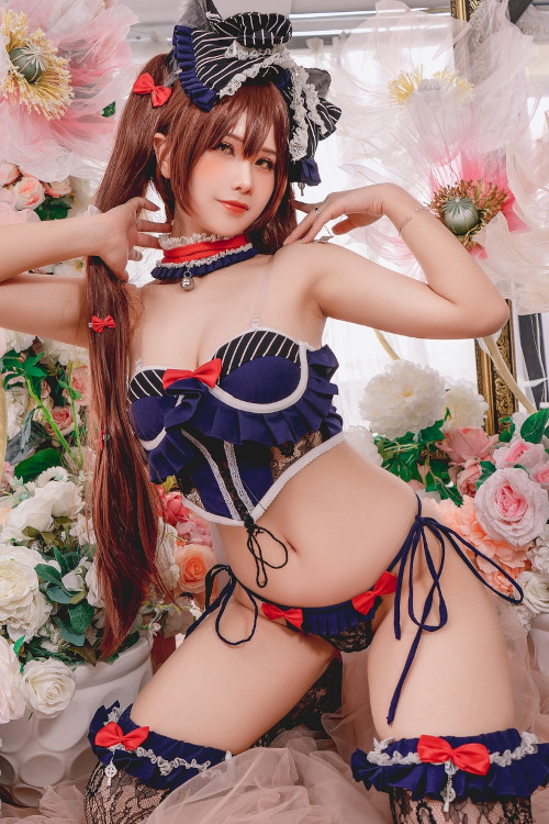 Read more about the article Cosplay Pyoncos Nekopara