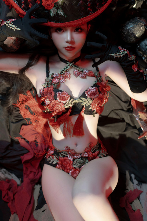 Read more about the article Cosplay Bangni邦尼 冥2 Set.02