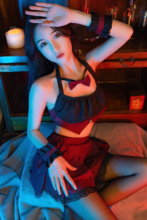 Read more about the article UGirls尤果圈 No.2540 茯苓Fuling