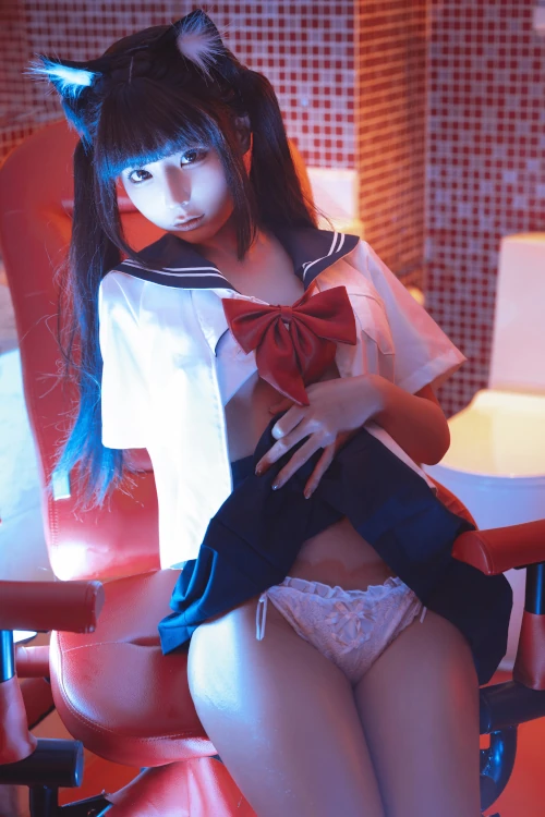 Read more about the article Cosplay 蠢沫沫Chunmomo 另一面 Set.01