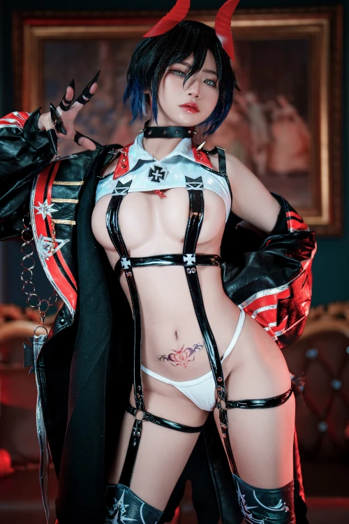 Read more about the article Cosplay ZinieQ Ulrich von Hutten