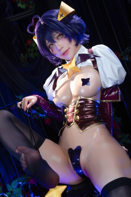 Read more about the article Cosplay 水淼Aqua 魔法少女にあこがれて　柊うてな Set.02