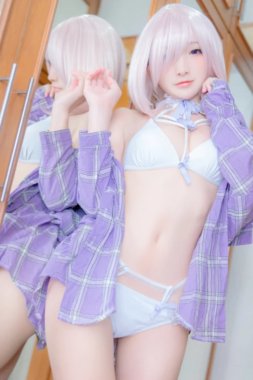 Read more about the article Cosplay Fantasy Factory 小丁 マシュ・キリエライト