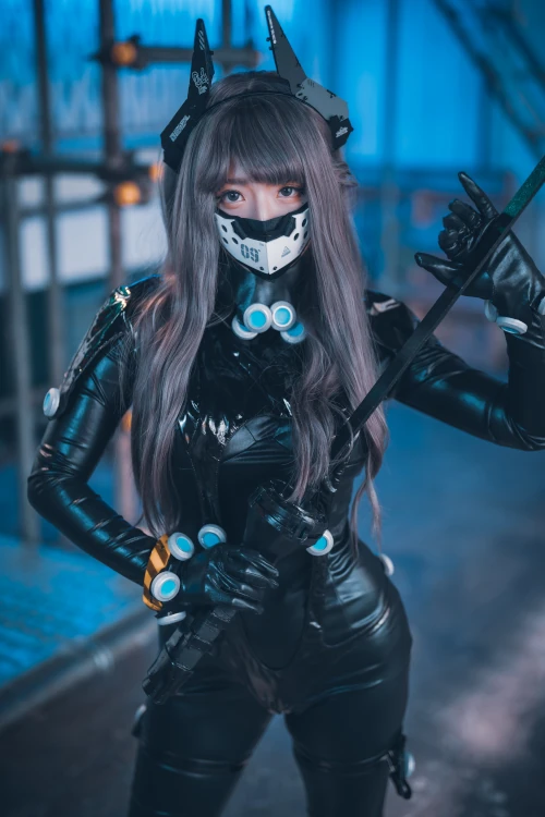 Read more about the article Maruemon 마루에몽, DJAWA ‘Gantz 3 Versions’ Set.01