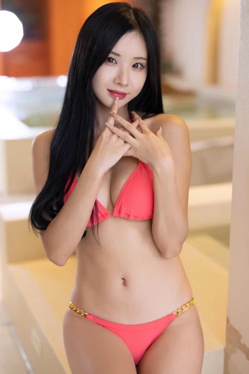 Read more about the article Habin 하빈, MissDica ‘Joyful Splash Pool Party’ Set.01
