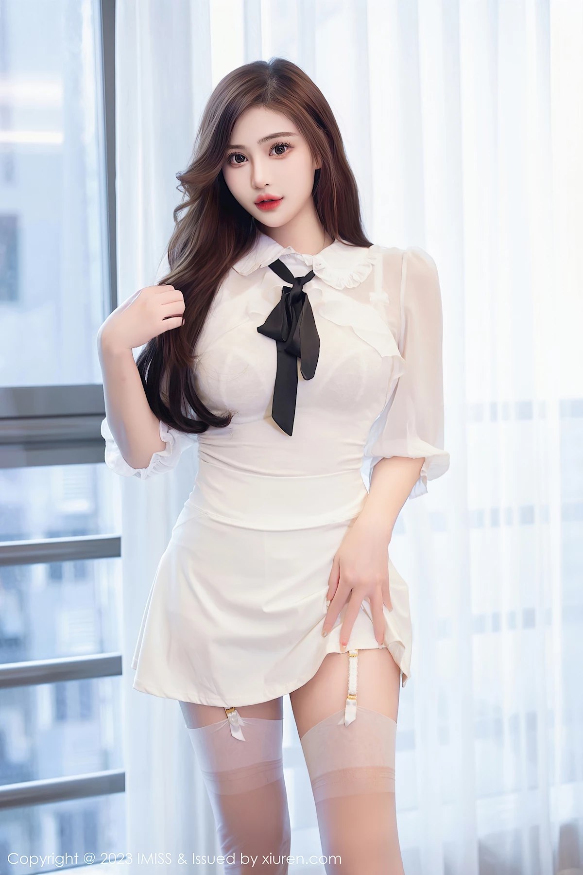 IMiss爱蜜社 Vol 712 Lavinia Rou 0002 9665757876.jpg