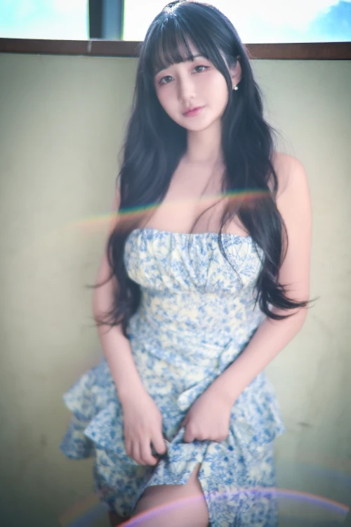 Read more about the article Han Jina 한지나, PINK Photobook ‘Sunshine’ Set.03