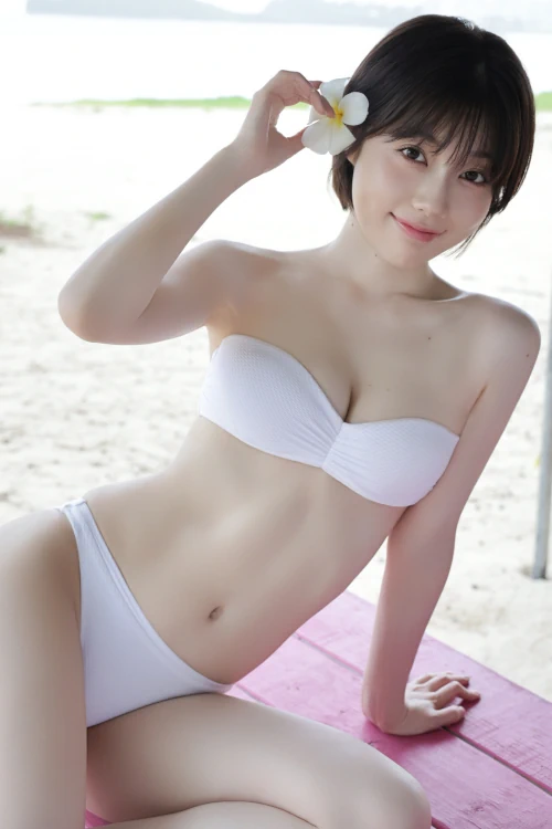 Read more about the article Karin Isobe 礒部花凜, Young Jump 2025 No.42 (ヤングジャンプ 2025年42号)