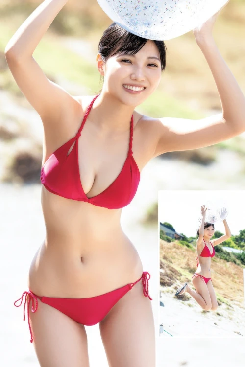 Read more about the article Miu Chiba 千葉心羽, Young Jump 2025 No.47 (ヤングジャンプ 2025年47号)