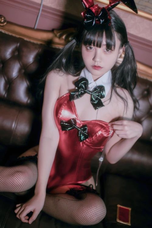 Read more about the article Jeong Jenny 정제니, BLUECAKE ‘Kurumi Bunny’ Set.03