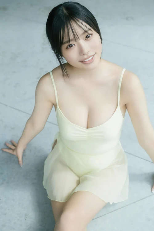 Read more about the article Momoha Takatsuru 高鶴桃羽, FRIDAYデジタル写真集 「ラブリースワン vol.1」 Set.03
