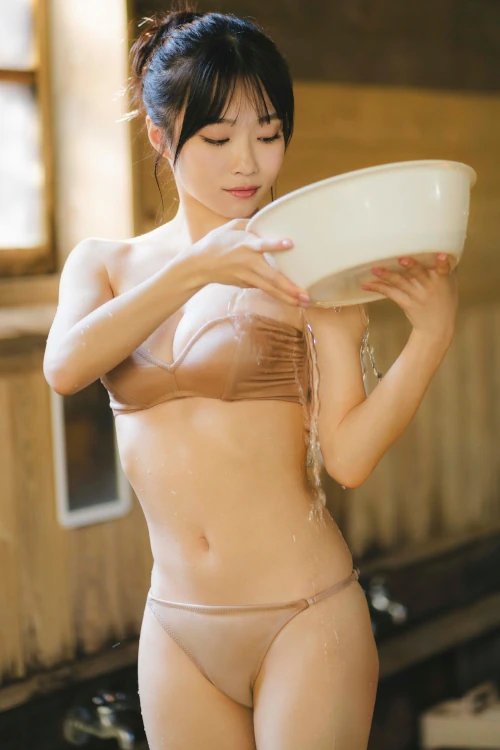 Read more about the article Miyu Kishi 岸みゆ, 週プレ PHOTO BOOK 「こんな日がくるなんて」 Set.02