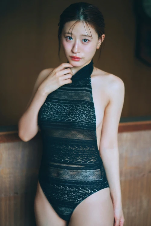 Read more about the article Rei Jonishi 上西怜, 週プレ＋Special No.347 2nd Week 「再会」 Set.02