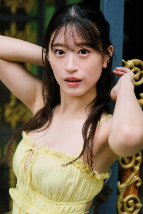 Read more about the article Rei Jonishi 上西怜, 2nd 写真集 『私らしさ』 Set.05
