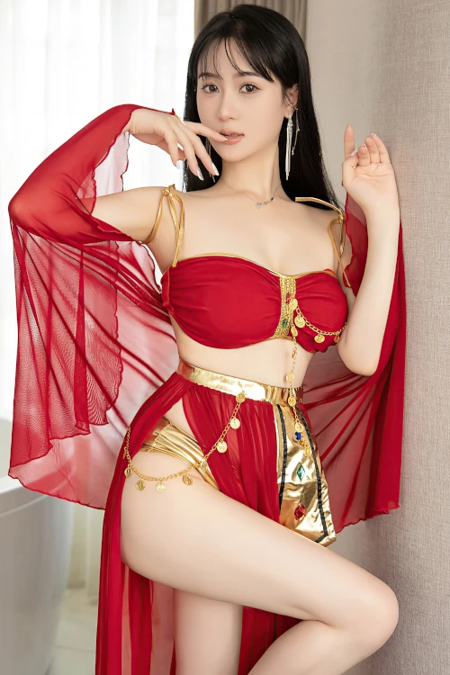 Read more about the article XiuRen秀人网 NO.7103 柚琪Rich