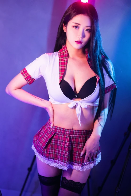 Read more about the article Jeong Bomi 정보미, BLUECAKE ‘Siren’ Set.02
