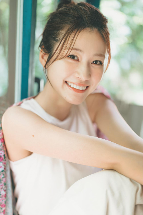 Read more about the article Meru Nukumi 生見愛瑠, Shonen Sunday 2025 No.35 (週刊少年サンデー 2025年35号)