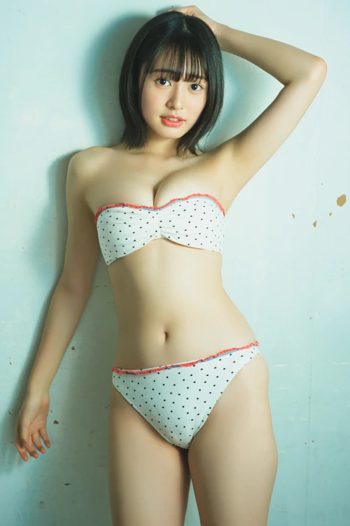Read more about the article Miu Shirahama 白濱美兎, ヤングチャンピオンデジグラ 「鳥取が生んだ超逸材！」 Set.01