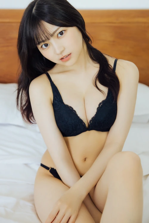Read more about the article USA 宇咲, ヤングチャンピオンデジグラ 「ここだけ…」 Set.03