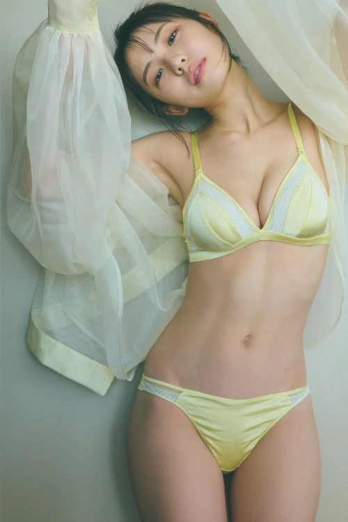 Read more about the article Hina Kikuchi 菊地姫奈, Weekly Playboy 2025 No.07 (週刊プレイボーイ 2025年7号)