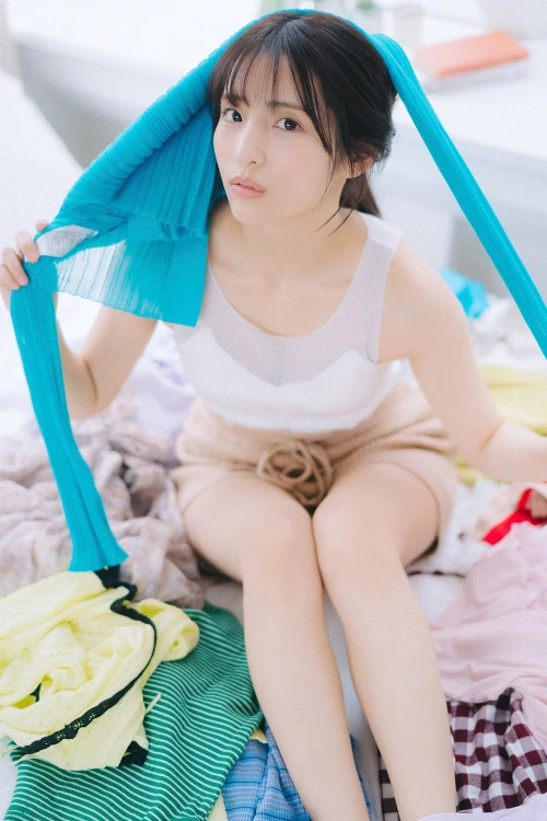 Read more about the article Yuki Hirata 平田侑希, Weekly Playboy Plus+ 2024.04.01