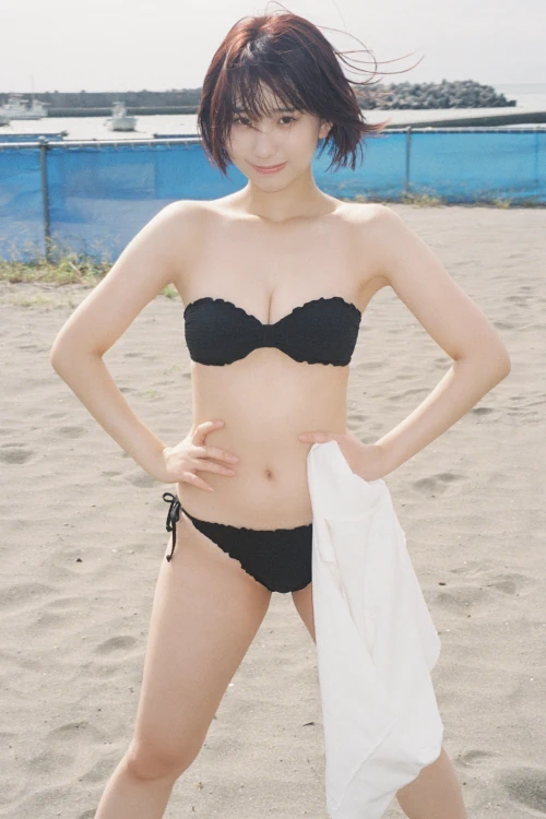 Read more about the article Koharu Kuroe 黒江こはる, Nozomi Nishio 西尾希美, Young Jump 2026 No.03 (ヤングジャンプ 2026年3号)