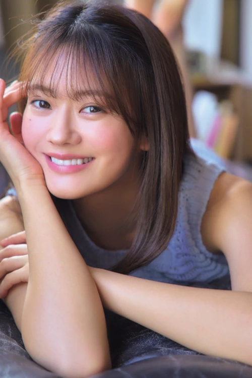 Read more about the article Iroha Okuda 奥田いろは, FLASH 2026.01.20 (フラッシュ 2026年1月20日号)