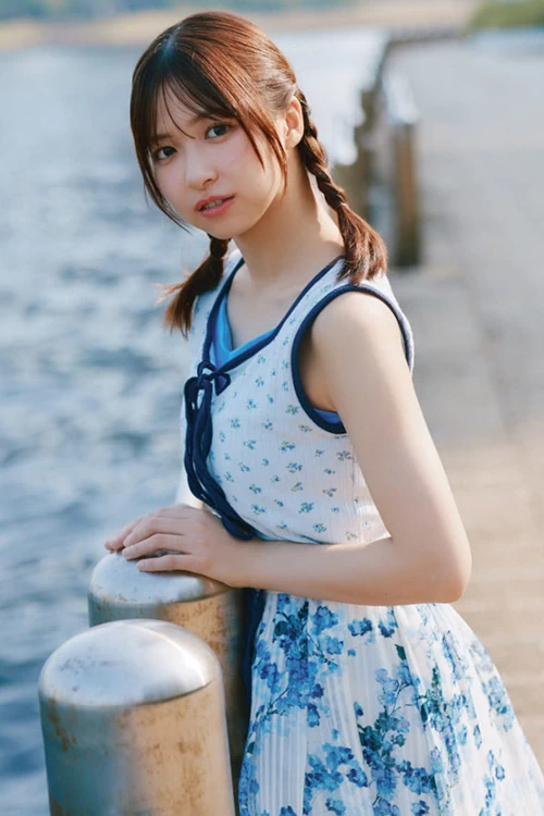 Read more about the article Haruna Hashimoto 橋本陽菜, Weekly Playboy Plus+ 2025.11.13