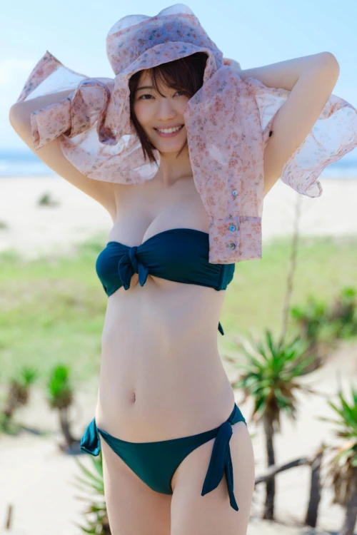 Read more about the article Ikechan いけちゃん, FRIDAYデジタル写真集 「人気YouTuberと癒やしの休日」 Set.01