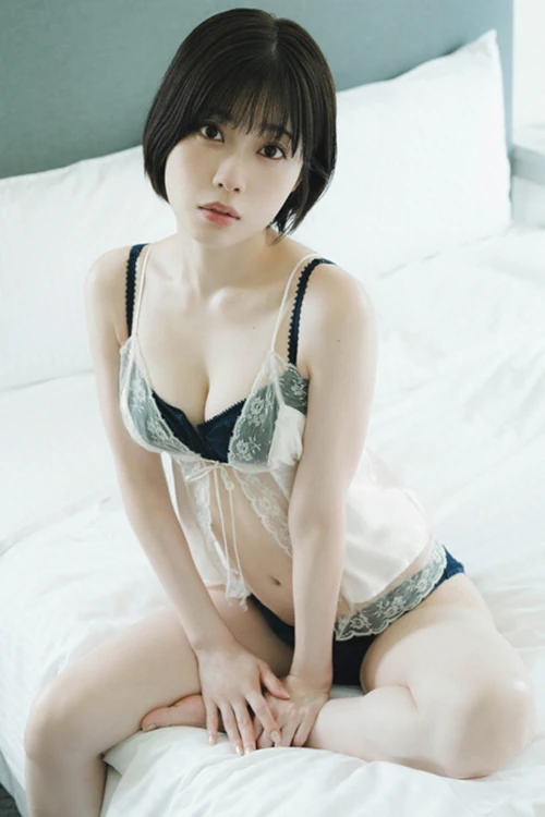 Read more about the article Karin Isobe 礒部花凜, 週プレ＋Special No.342 「かりんとりっぷ」 Set.04