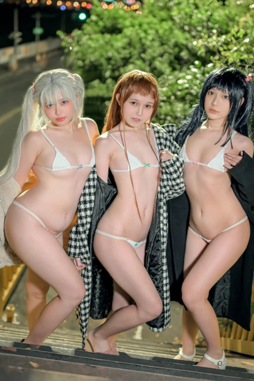 Read more about the article Cosplay Cocopie0218 – Shoujo Ramune Set.02