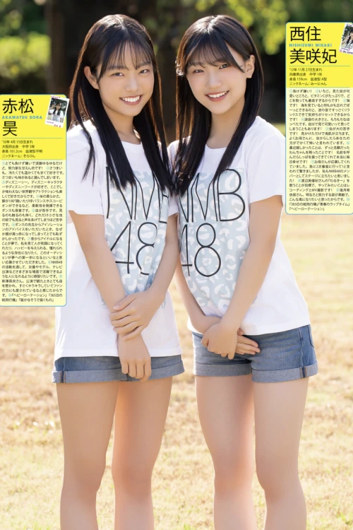 Read more about the article AKB48 NMB48, BOMB! 2026.01 (ボム 2026年1月号)