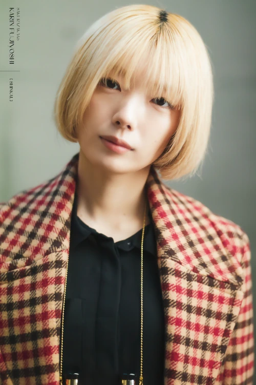 Read more about the article Karin Fujiyoshi 藤吉夏鈴, Shonen Magazine 2026 No.15 (週刊少年マガジン 2026年15号)