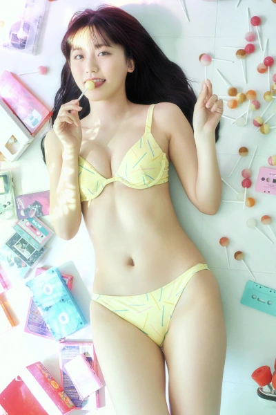 Read more about the article Yui Tadenuma 蓼沼優衣, BUBKAデジタル写真集 2025.08.14 200ページ超特装版
