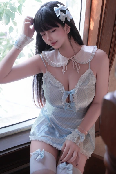 Read more about the article XiuRen秀人网 No.9258 正妹Abby